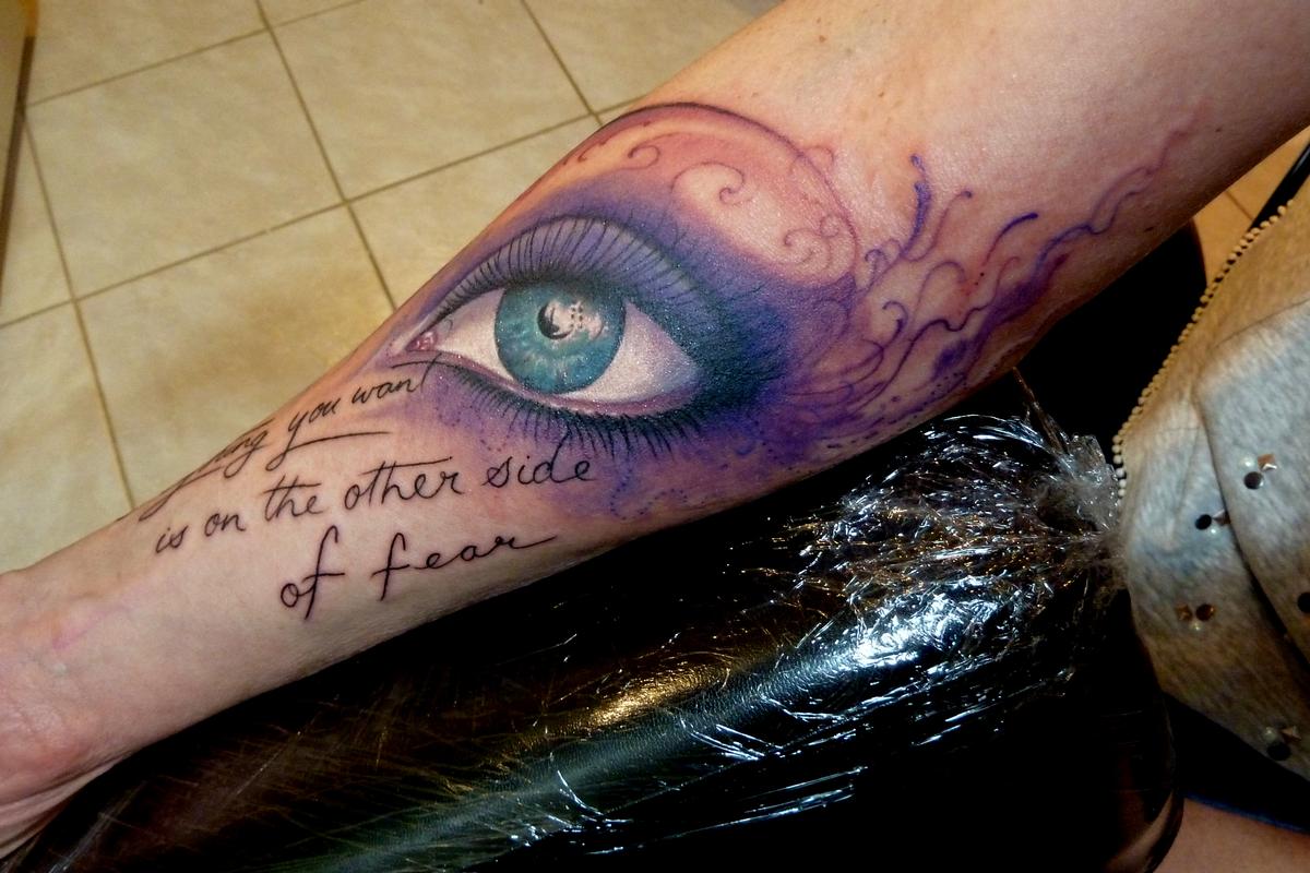 eye