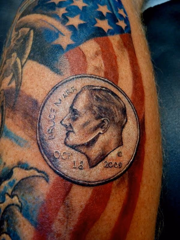 Got a Dime?