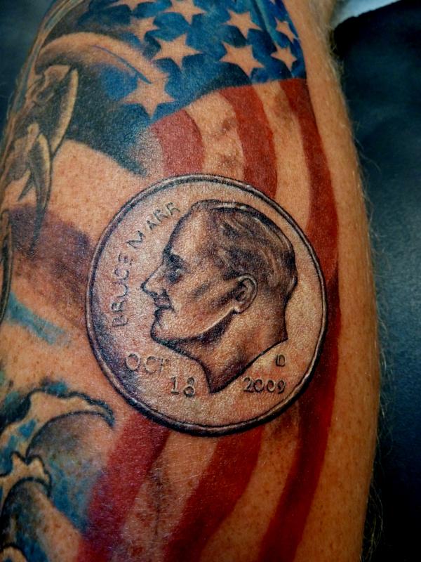 Got a Dime?