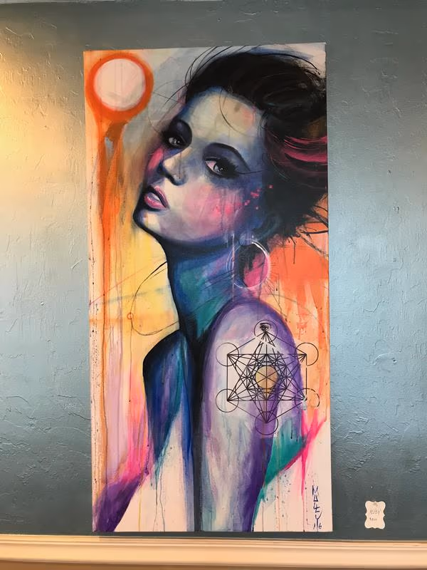 art by Mully, Fort Myers, FL