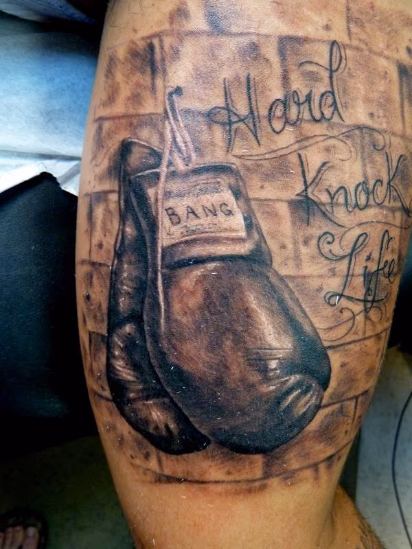 Boxing Gloves
