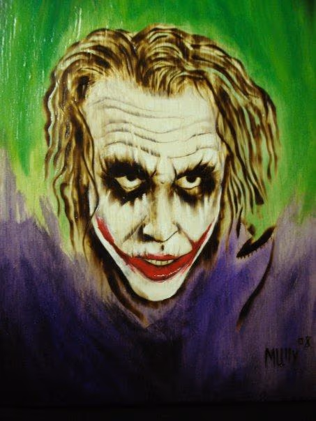 Why So Serious