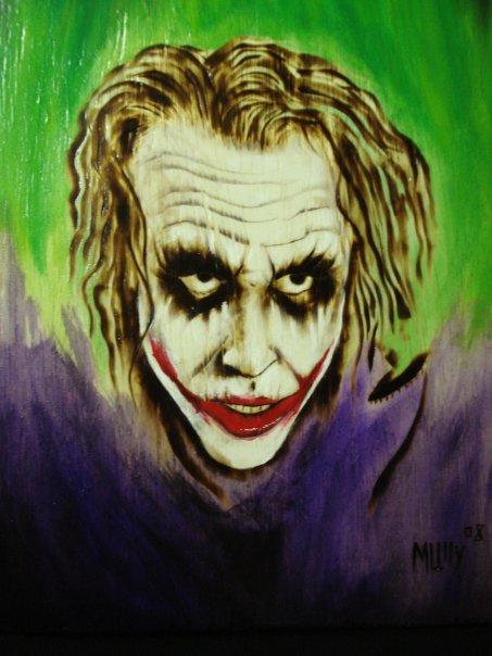 Why So Serious