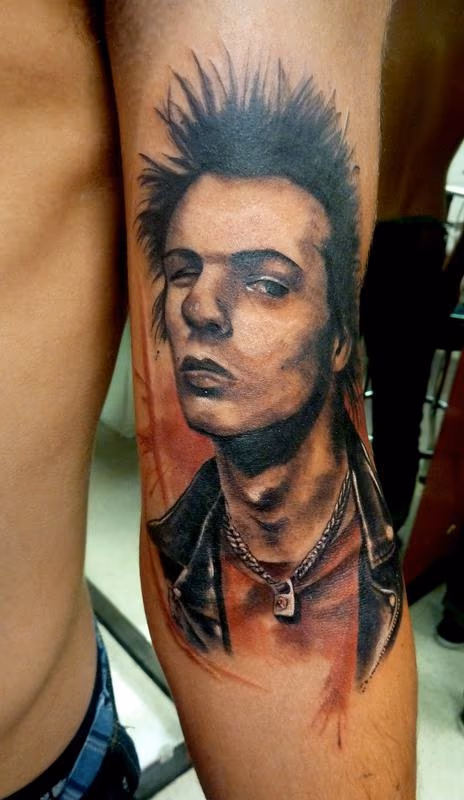 Sid Vicious