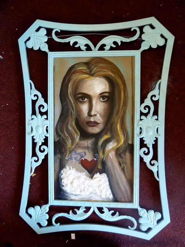 The bride
