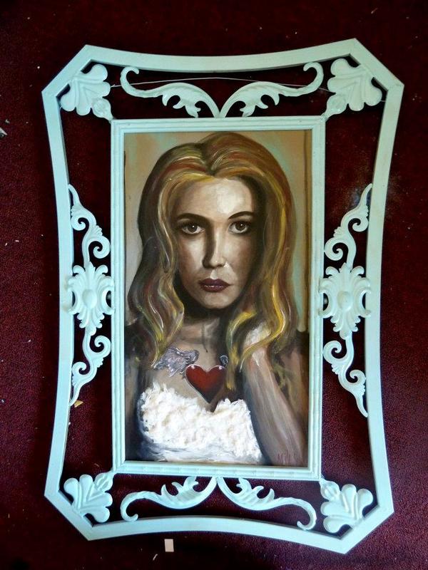 The bride