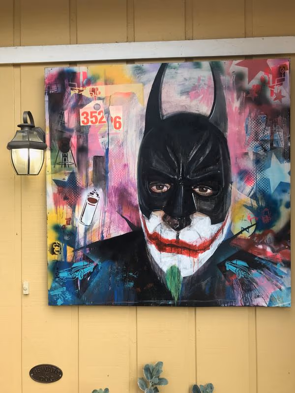 Batman/joker