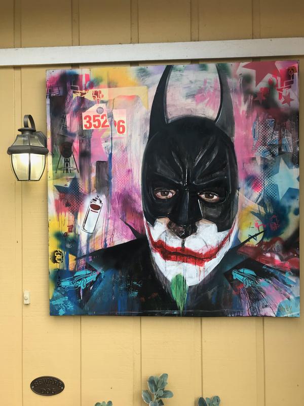 Batman/joker
