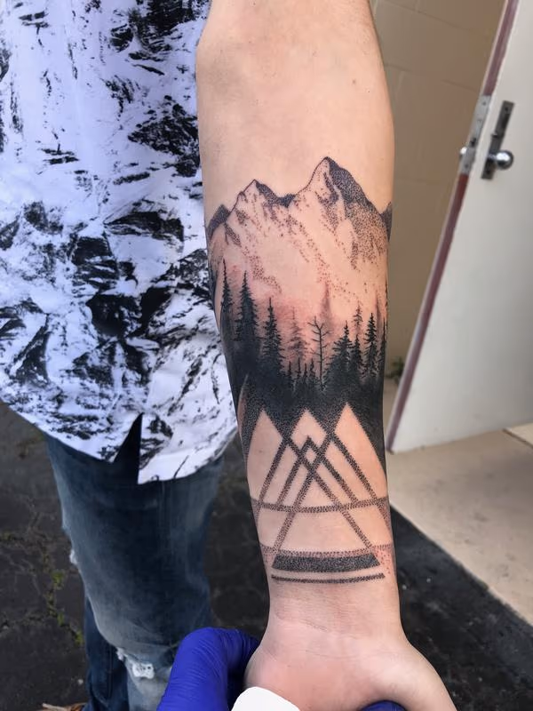 tattoo by Mully, Fort Myers, FL