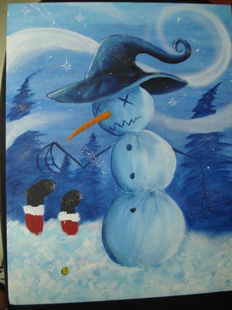 Snowman