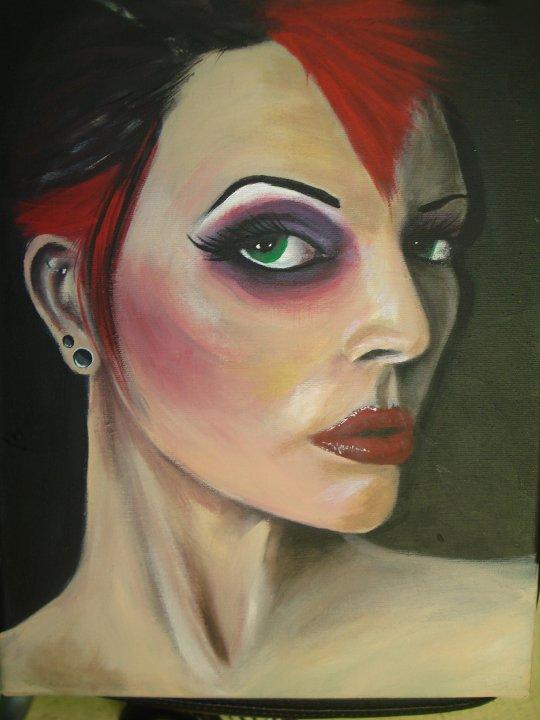 Punk Girl