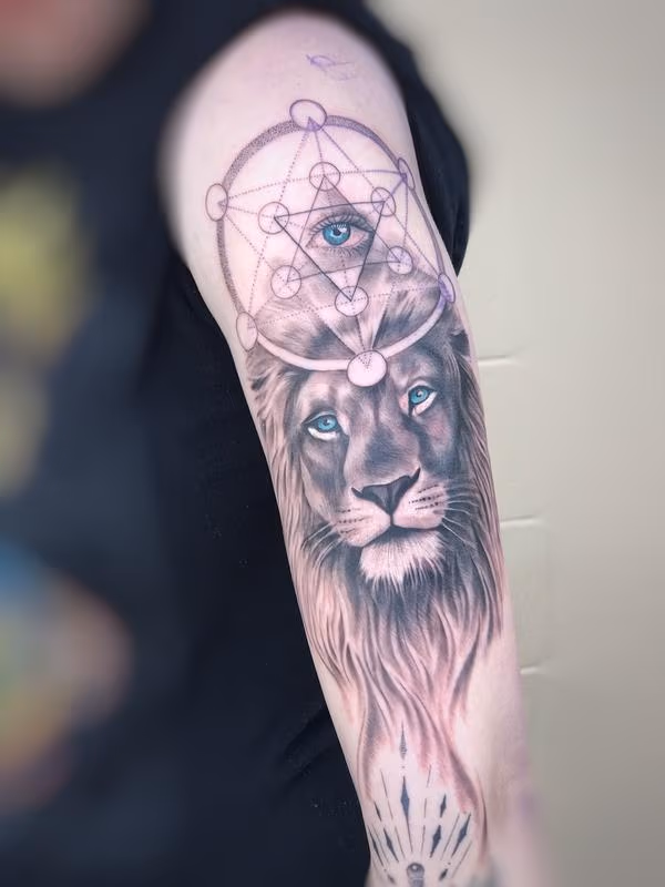 tattoo by Mully, Fort Myers, FL