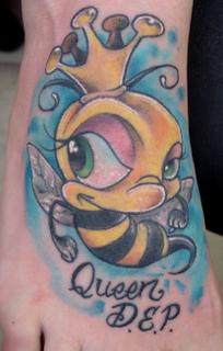 Queen Bee