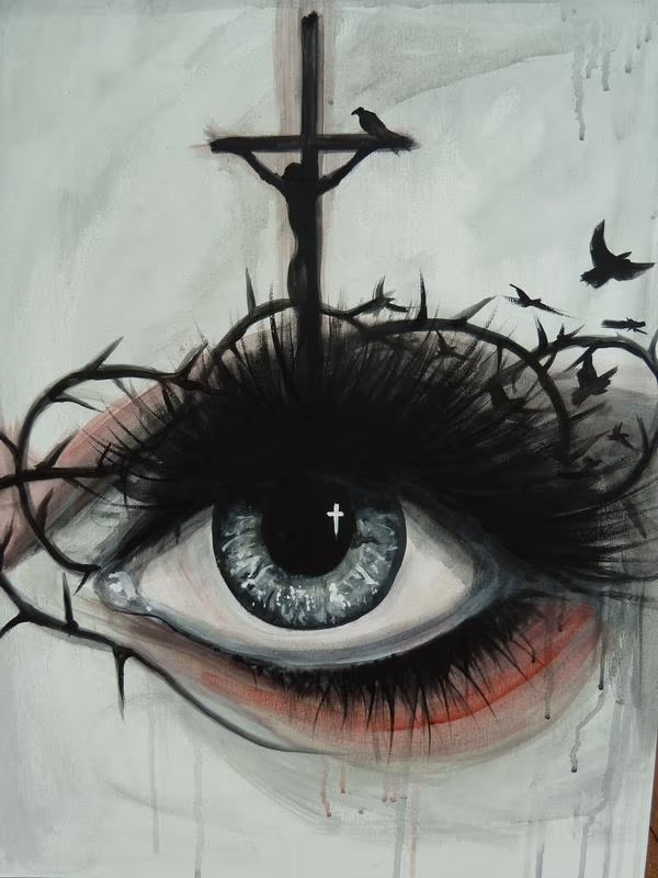 Religous eye