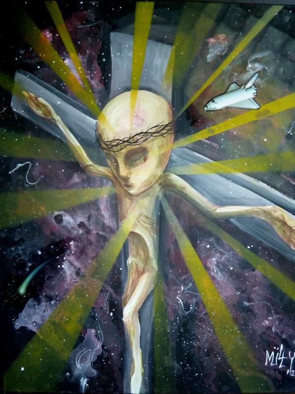 Thr Truth is out there