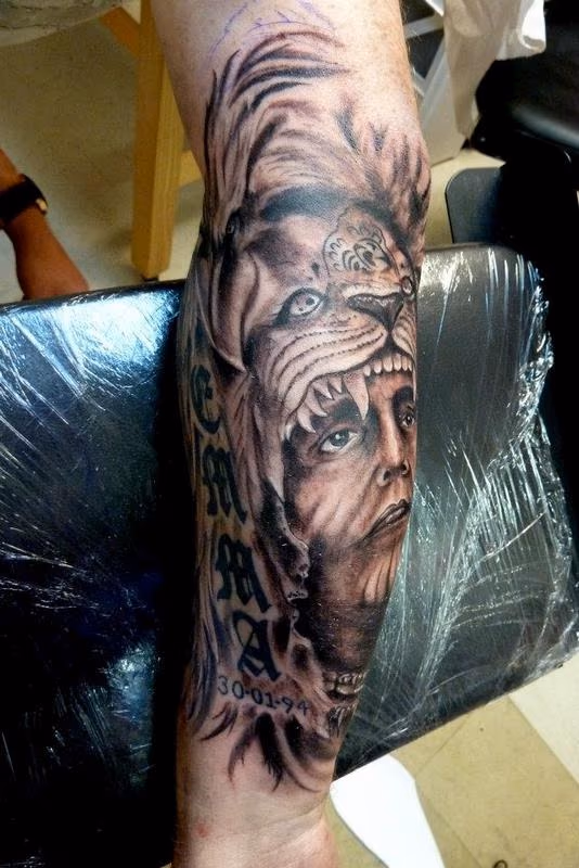 Indian chief