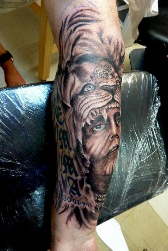 Indian chief