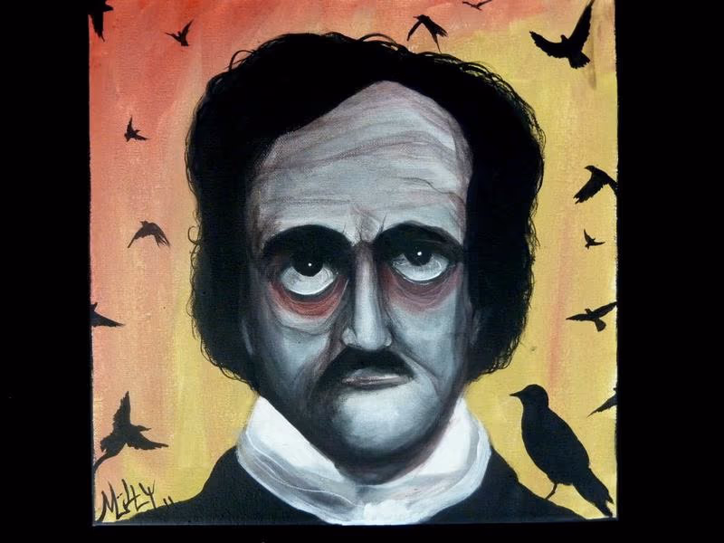 Poe Portrait