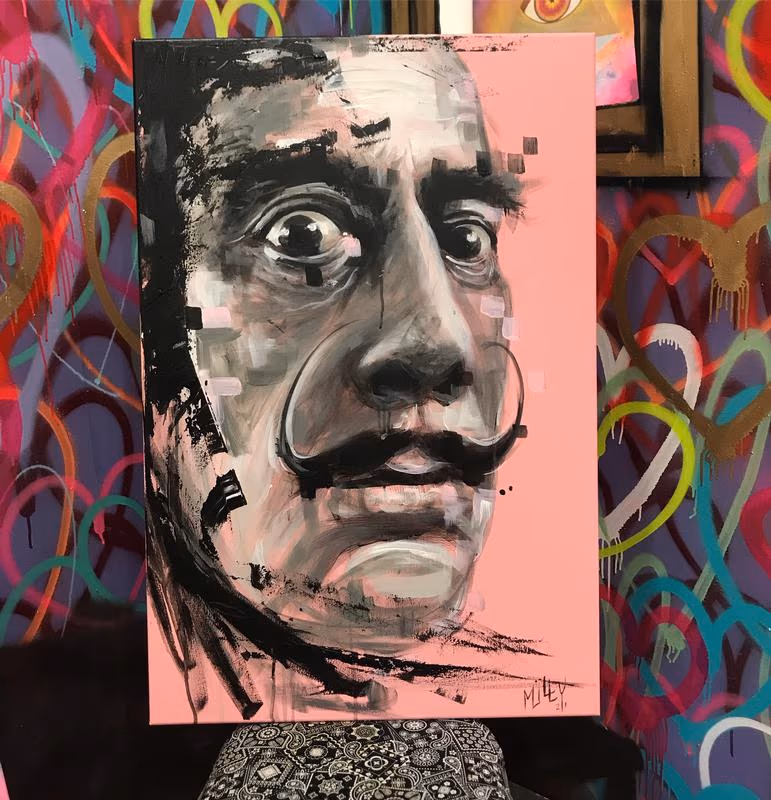 art by Mully, Fort Myers, FL
