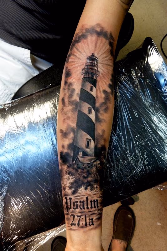lighthouse