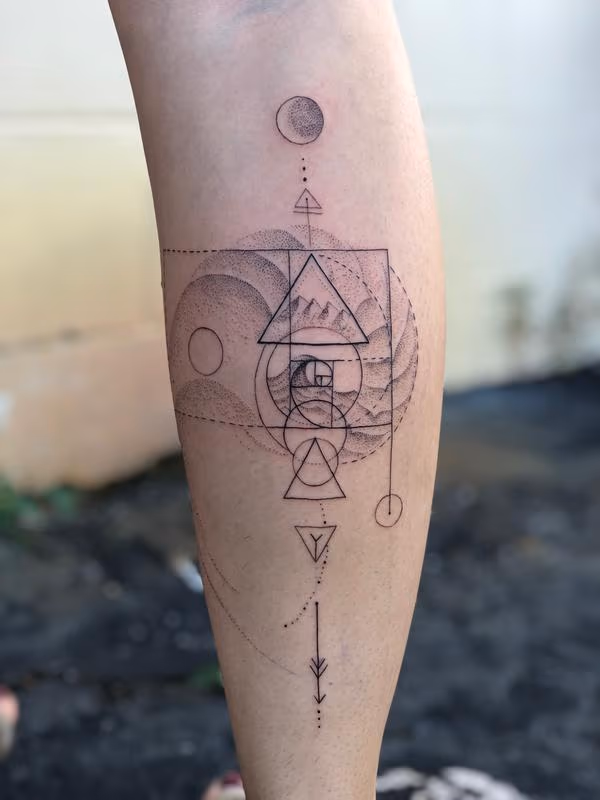 tattoo by Mully, Fort Myers, FL