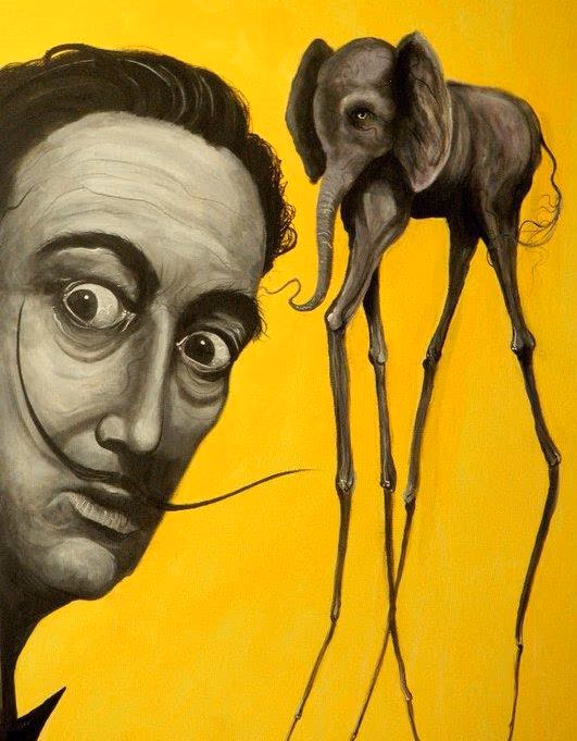 Salvador Dali