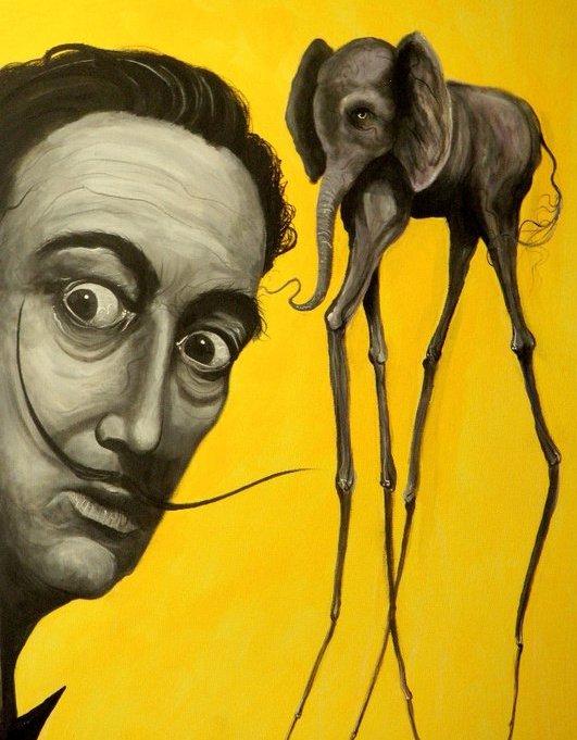 Salvador Dali