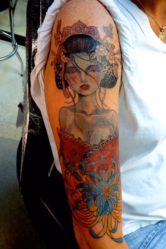 Geisha