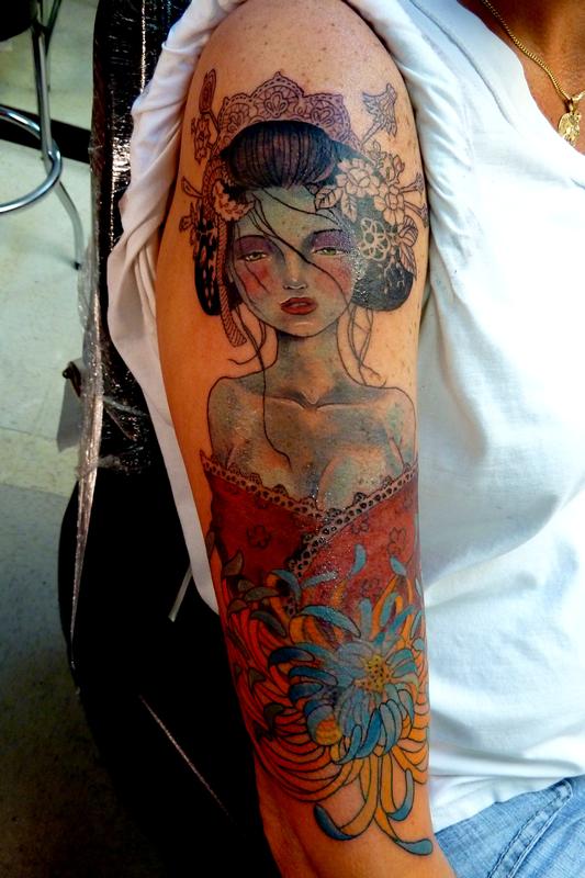 Geisha