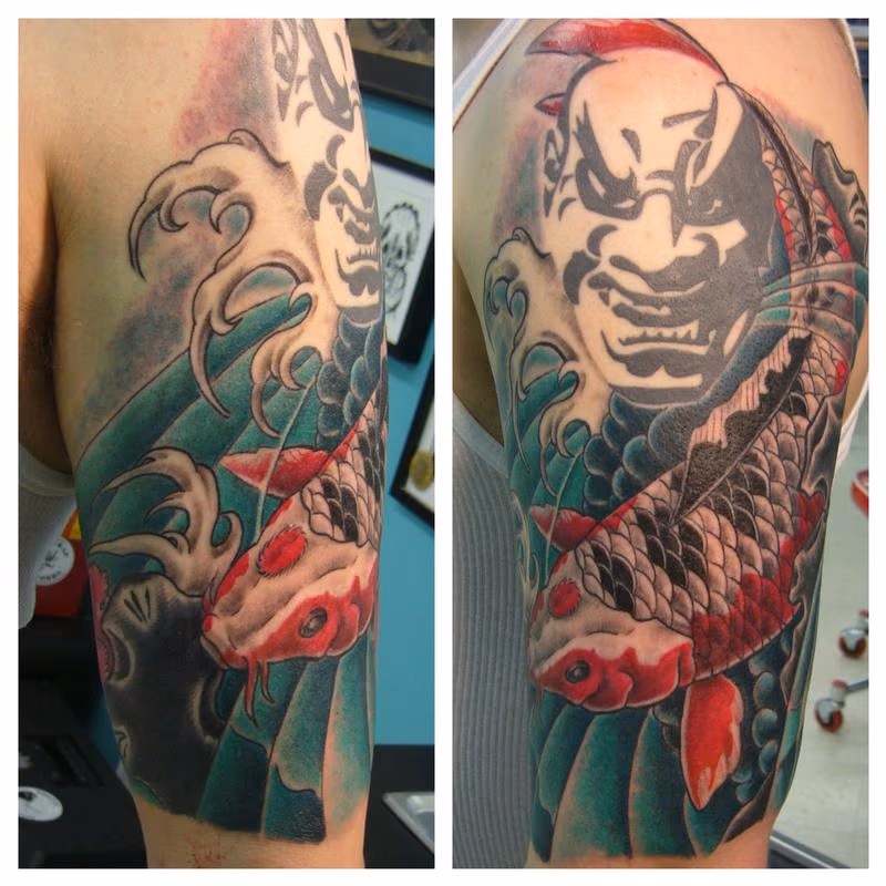 Koi
