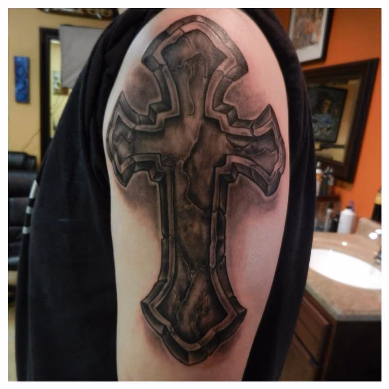Cross