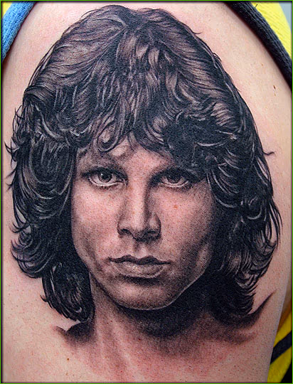 Morrison Tattoo