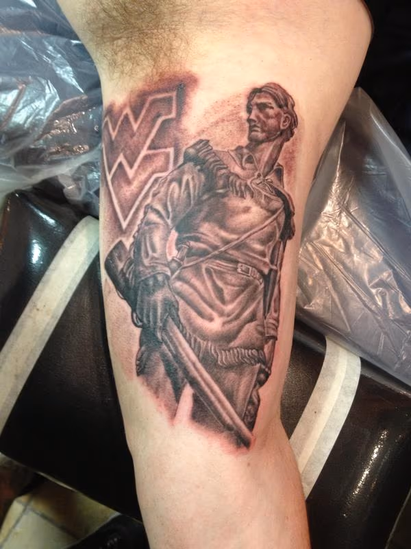 WV Mountaineer