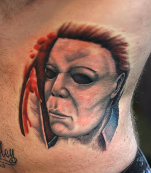 Mike Meyers by Brian Harris