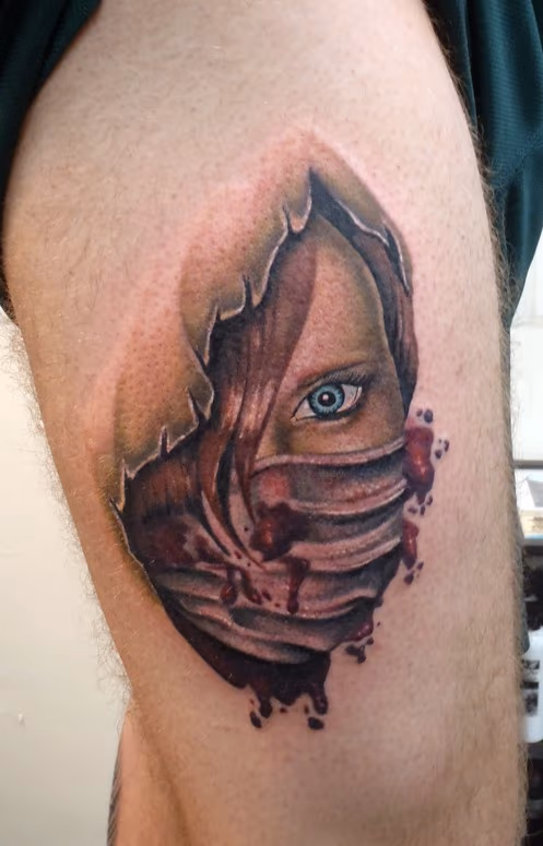 Nurse by Brian Harris