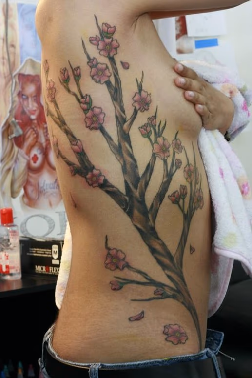 Cherry blossom