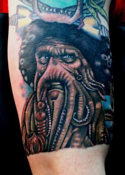 davey jones by brian harris