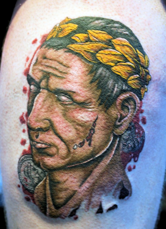 Dead Caesar by Brian Harris