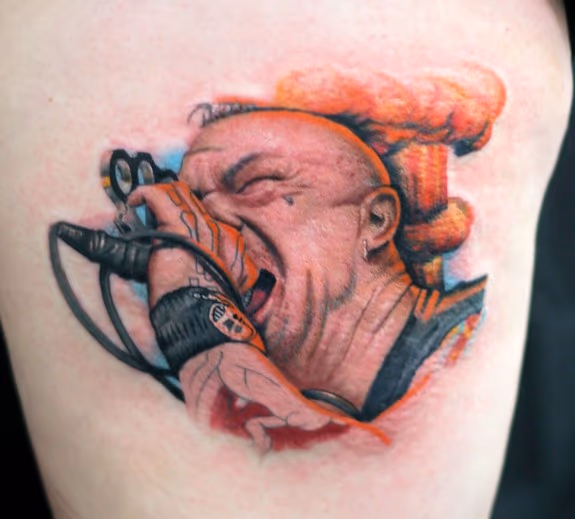 FFDP by Brian Harris