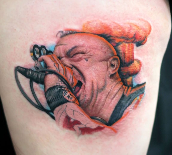 FFDP by Brian Harris