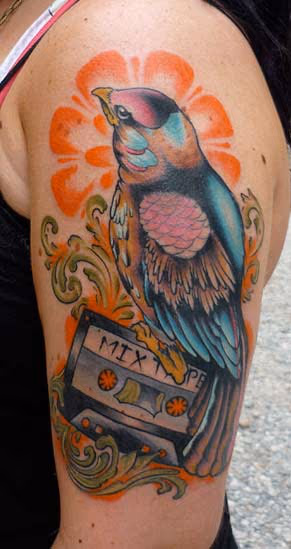Latest work — Ink and Dagger Tattoo
