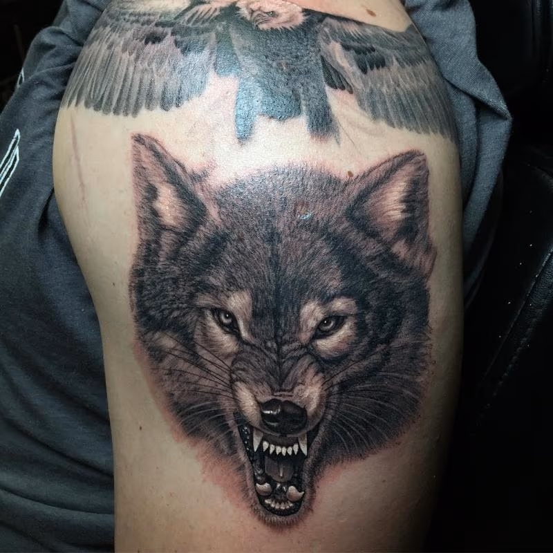 Latest work — Ink by Rick