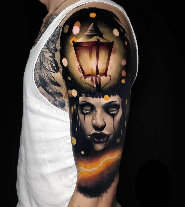 Lamplight