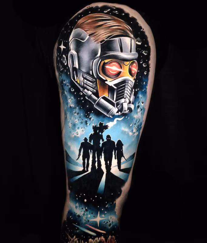 Star Lord