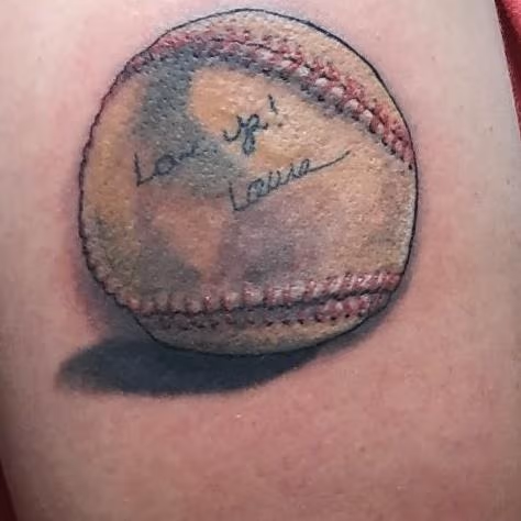 Latest work — Ink Capps Tattoo
