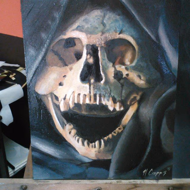 Skull