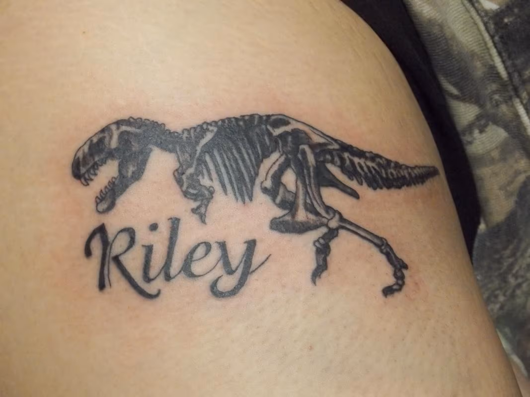 T-rex Riley