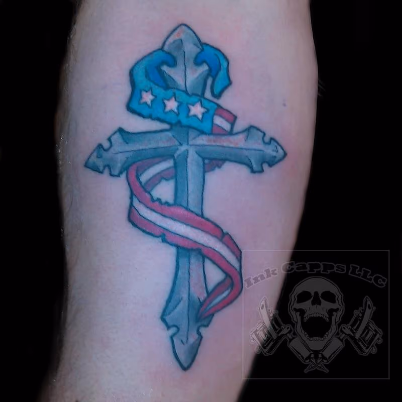 Veteran's Cross