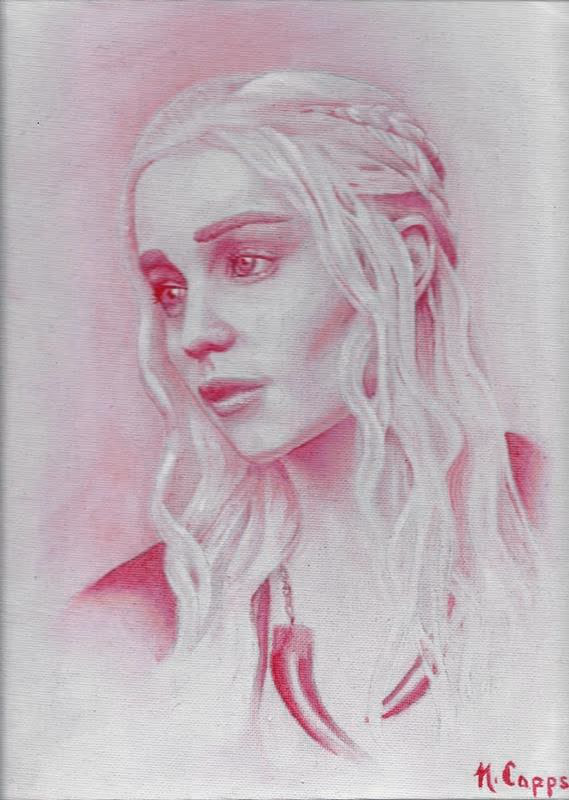 Queen of Dragons