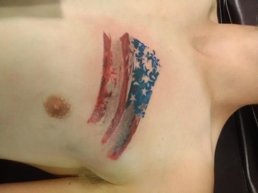 American flag